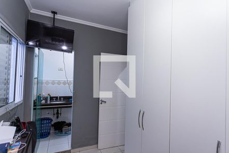 Suite 3 de casa à venda com 3 quartos, 380m² em Vila Mangalot, São Paulo
