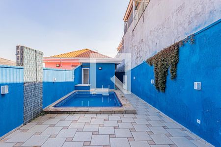 Piscina de casa à venda com 3 quartos, 380m² em Vila Mangalot, São Paulo