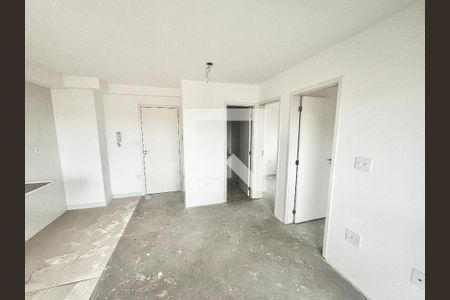 Sala/Cozinha de kitnet/studio à venda com 2 quartos, 40m² em Parada Inglesa, São Paulo