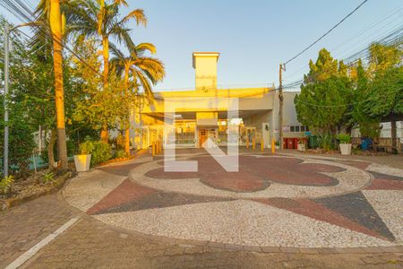 Área comum de casa de condomínio à venda com 3 quartos, 88m² em Rio Branco, Canoas