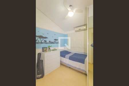 Quarto 2 de casa de condomínio à venda com 3 quartos, 88m² em Rio Branco, Canoas