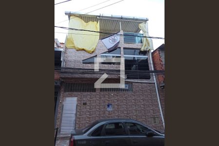 Fachada de casa à venda com 3 quartos, 120m² em Jardim Peri, São Paulo