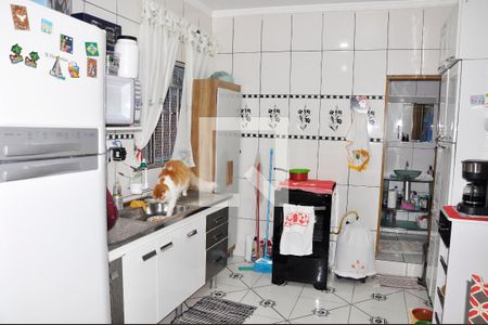  Cozinha de casa à venda com 3 quartos, 120m² em Jardim Peri, São Paulo