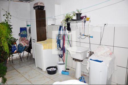 Área de Serviço de casa à venda com 3 quartos, 120m² em Jardim Peri, São Paulo