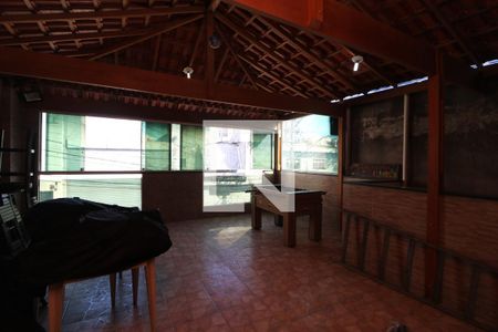 Churrasqueira de casa à venda com 2 quartos, 390m² em Vila Santa Clara, São Paulo