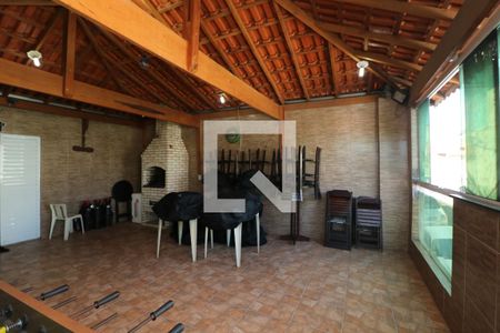 Churrasqueira de casa à venda com 2 quartos, 390m² em Vila Santa Clara, São Paulo