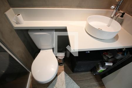 Apartamento à venda com 87m², 2 quartos e 2 vagasBanheiro 2