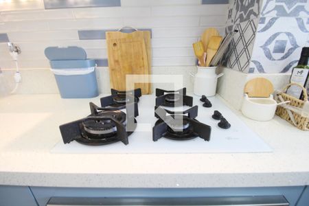 Apartamento à venda com 87m², 2 quartos e 2 vagasCozinha