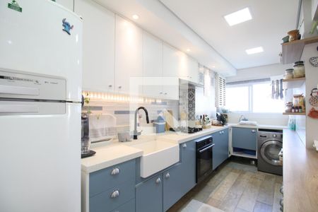 Apartamento à venda com 87m², 2 quartos e 2 vagasCozinha