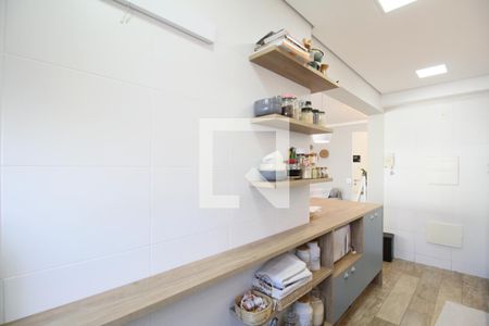 Apartamento à venda com 87m², 2 quartos e 2 vagasCozinha