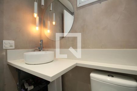 Apartamento à venda com 87m², 2 quartos e 2 vagasBanheiro 1