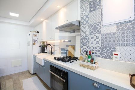 Apartamento à venda com 87m², 2 quartos e 2 vagasCozinha