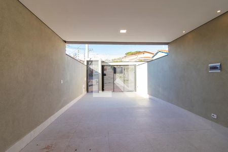 Sala - Vista de casa à venda com 3 quartos, 150m² em Parque São Domingos, São Paulo