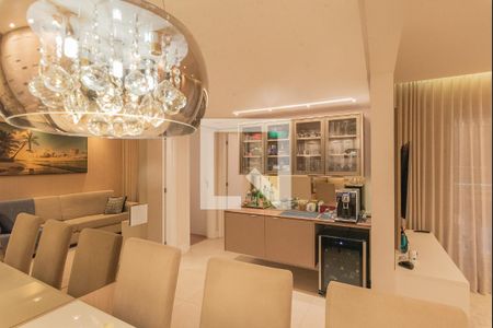 Sala de apartamento à venda com 3 quartos, 80m² em Jardim Nova Europa, Campinas