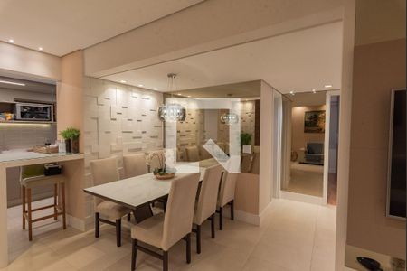 Sala de apartamento à venda com 3 quartos, 80m² em Jardim Nova Europa, Campinas