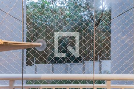 Sacada da sala de apartamento à venda com 3 quartos, 80m² em Jardim Nova Europa, Campinas