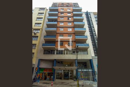 Fachada de apartamento à venda com 2 quartos, 63m² em Centro Histórico, Porto Alegre