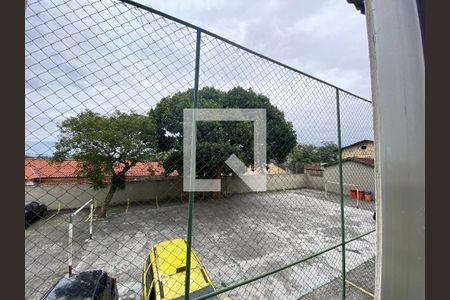 Vista - Sala de apartamento à venda com 2 quartos, 48m² em Freguesia (jacarepaguá), Rio de Janeiro