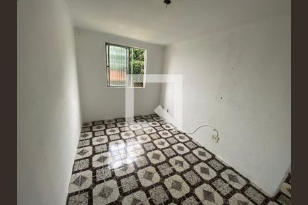 Sala de apartamento à venda com 2 quartos, 48m² em Freguesia (jacarepaguá), Rio de Janeiro