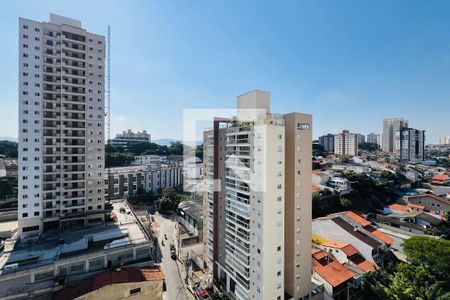 Vista do Quarto de apartamento à venda com 2 quartos, 42m² em Vila Rosalia, Guarulhos