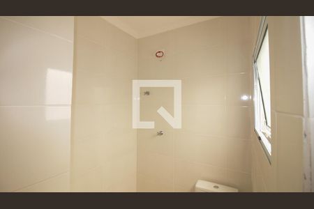 Banheiro do Quarto 1 de casa à venda com 3 quartos, 120m² em Vila Olinda, São Paulo
