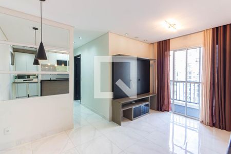 Sala de apartamento à venda com 2 quartos, 57m² em Umuarama, Osasco