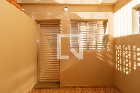 Área de Serviço de casa para alugar com 2 quartos, 50m² em Parque Edu Chaves, São Paulo