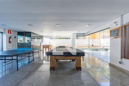 Área comum de apartamento à venda com 3 quartos, 120m² em Nova Suíça, Belo Horizonte