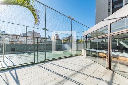 Área comum de apartamento à venda com 3 quartos, 120m² em Nova Suíça, Belo Horizonte