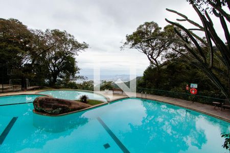 Área comum - Piscina de apartamento à venda com 2 quartos, 65m² em São Conrado, Rio de Janeiro