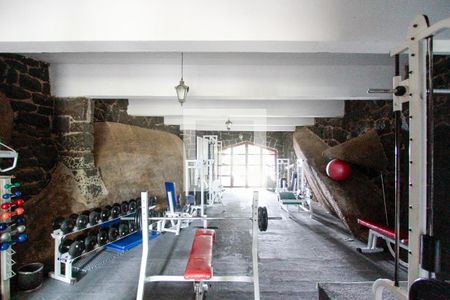 Área comum - Academia de apartamento à venda com 2 quartos, 65m² em São Conrado, Rio de Janeiro