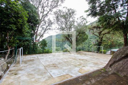 Quadra Esportiva de apartamento à venda com 2 quartos, 65m² em São Conrado, Rio de Janeiro