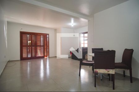 Sala de casa à venda com 3 quartos, 226m² em Canudos, Novo Hamburgo