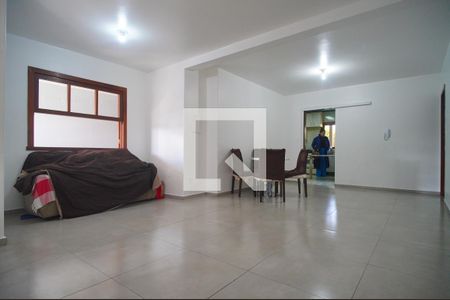 Sala de casa à venda com 3 quartos, 226m² em Canudos, Novo Hamburgo