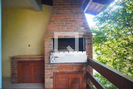 Espaço Gourmet de casa à venda com 3 quartos, 226m² em Canudos, Novo Hamburgo