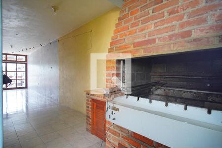 Espaço Gourmet de casa à venda com 3 quartos, 226m² em Canudos, Novo Hamburgo