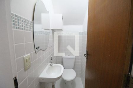 Lavabo de casa de condomínio para alugar com 3 quartos, 105m² em Pechincha, Rio de Janeiro