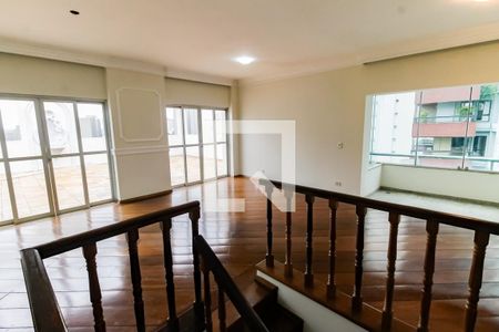 Sala 2  de apartamento para alugar com 3 quartos, 246m² em Vila Suzana, São Paulo