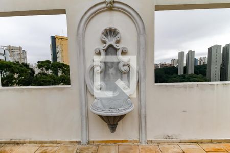 Detalhe - Cobertura de apartamento para alugar com 3 quartos, 246m² em Vila Suzana, São Paulo