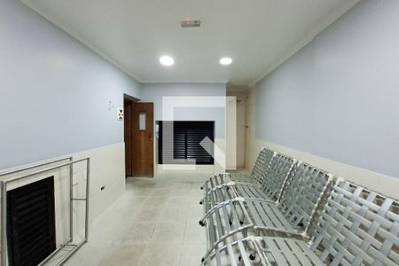 Área comum de apartamento para alugar com 3 quartos, 140m² em Vila Tupi, Praia Grande