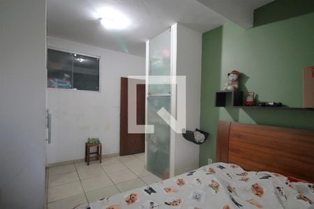 Semi suite 1 de casa à venda com 2 quartos, 232m² em Havaí, Belo Horizonte