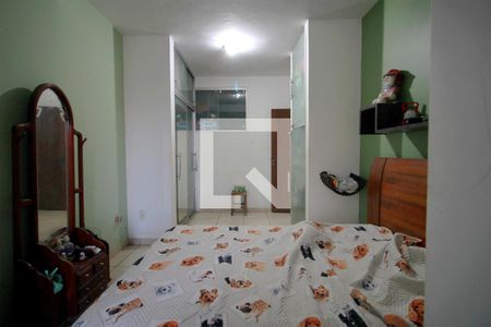 Semi suite 1 de casa à venda com 2 quartos, 232m² em Havaí, Belo Horizonte