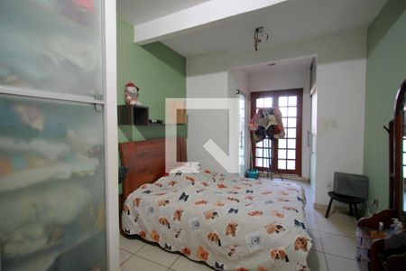 Semi suite 1 de casa à venda com 2 quartos, 232m² em Havaí, Belo Horizonte