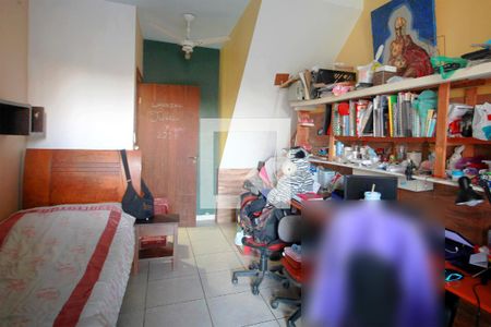 Semi suite 2 de casa à venda com 2 quartos, 232m² em Havaí, Belo Horizonte