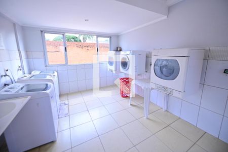 Área comum de apartamento para alugar com 1 quarto, 30m² em Setor Leste Universitário, Goiânia