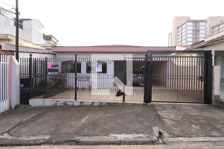 Fachada de casa à venda com 3 quartos, 250m² em Jardim Ipanema, Santo André