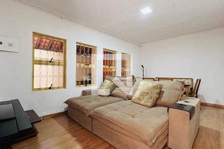 Sala de casa à venda com 3 quartos, 190m² em Jardim Maia, Guarulhos