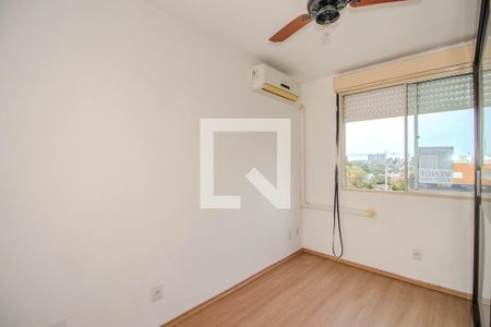 Suíte de apartamento à venda com 1 quarto, 40m² em Jardim Itu, Porto Alegre