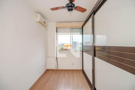 Suíte de apartamento à venda com 1 quarto, 40m² em Jardim Itu, Porto Alegre