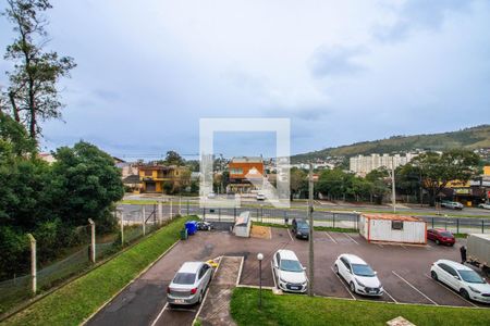 Vista de apartamento à venda com 1 quarto, 40m² em Jardim Itu, Porto Alegre